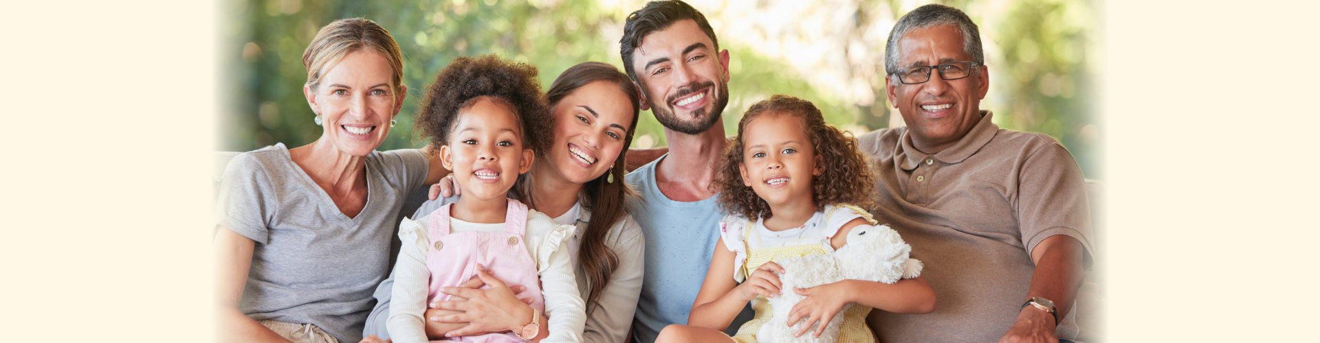 Portrait family